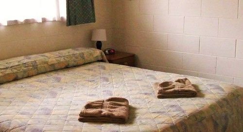 坎伯兰汽车旅馆 但尼丁 外观 照片